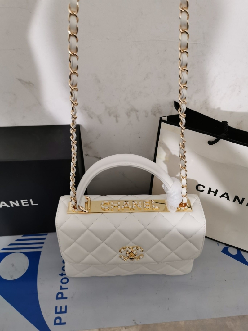 Chanel Top Handle Bags